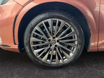 LEXUS RX 500h F SPORT   21   Allrad 360  Pano Levinson