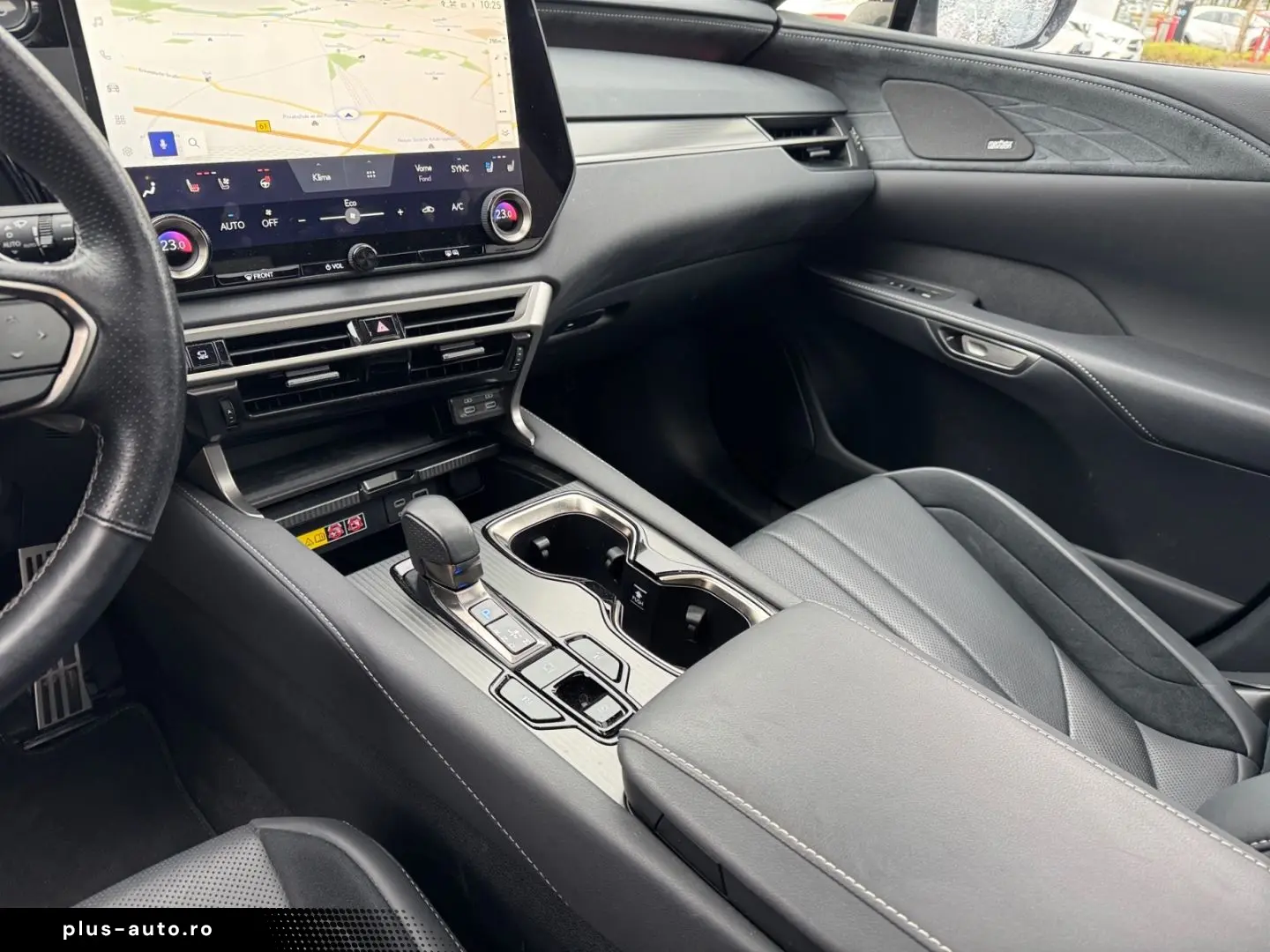 LEXUS RX 500h F SPORT   21   Allrad 360  Pano Levinson