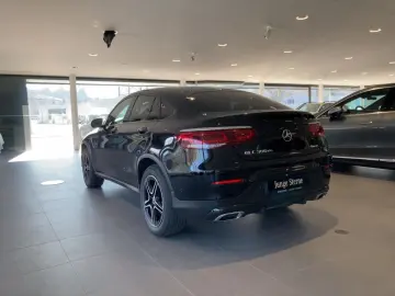 MERCEDES-BENZ GLC 300 de 4M Coupé AMG NIGHT ABC AHK &hellip;