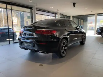 MERCEDES-BENZ GLC 300 de 4M Coupé AMG NIGHT ABC AHK &hellip;
