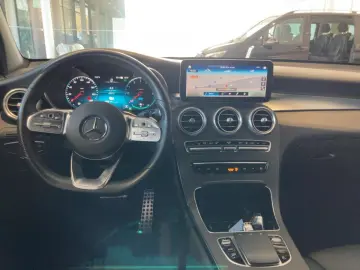 MERCEDES-BENZ GLC 300 de 4M Coupé AMG NIGHT ABC AHK &hellip;