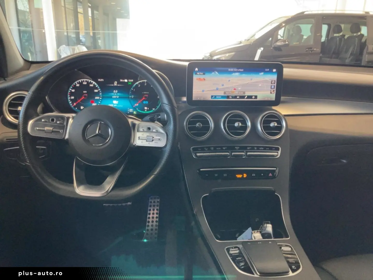 MERCEDES-BENZ GLC 300 de 4M Coupé AMG NIGHT ABC AHK &hellip;