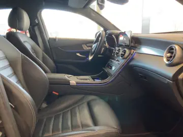 MERCEDES-BENZ GLC 300 de 4M Coupé AMG NIGHT ABC AHK &hellip;