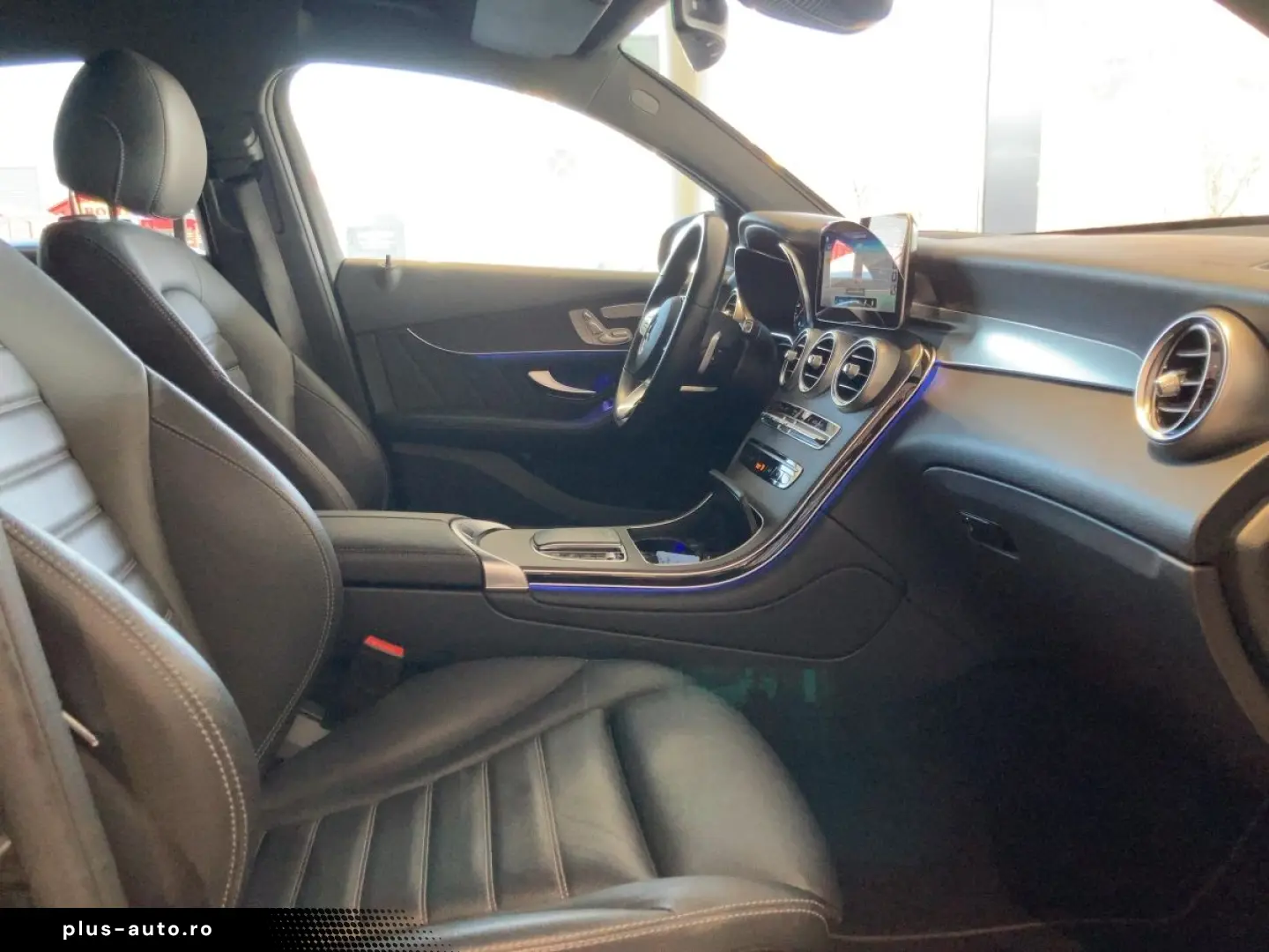 MERCEDES-BENZ GLC 300 de 4M Coupé AMG NIGHT ABC AHK &hellip;