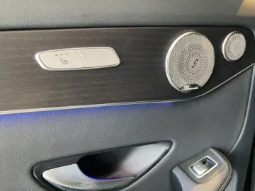 MERCEDES-BENZ GLC 300 de 4M Coupé AMG NIGHT ABC AHK &hellip;