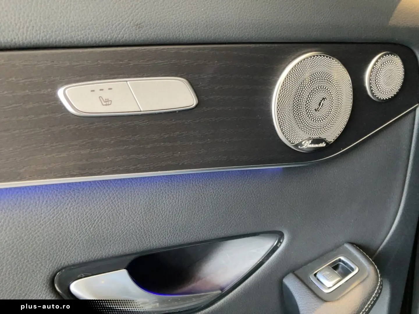 MERCEDES-BENZ GLC 300 de 4M Coupé AMG NIGHT ABC AHK &hellip;