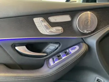 MERCEDES-BENZ GLC 300 de 4M Coupé AMG NIGHT ABC AHK &hellip;