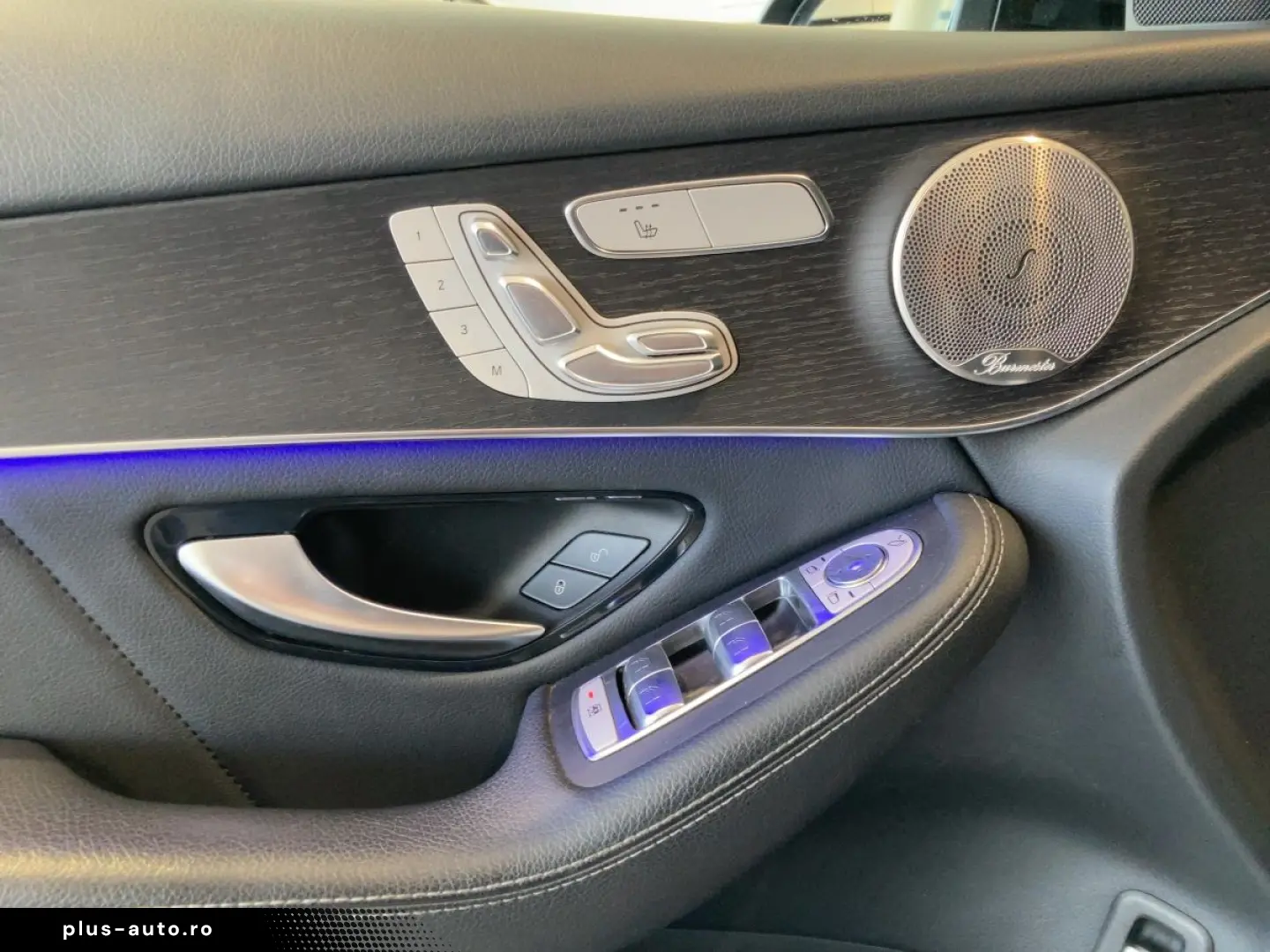 MERCEDES-BENZ GLC 300 de 4M Coupé AMG NIGHT ABC AHK &hellip;