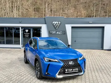 LEXUS UX 250 h Style.LED.ACC.Kamera.