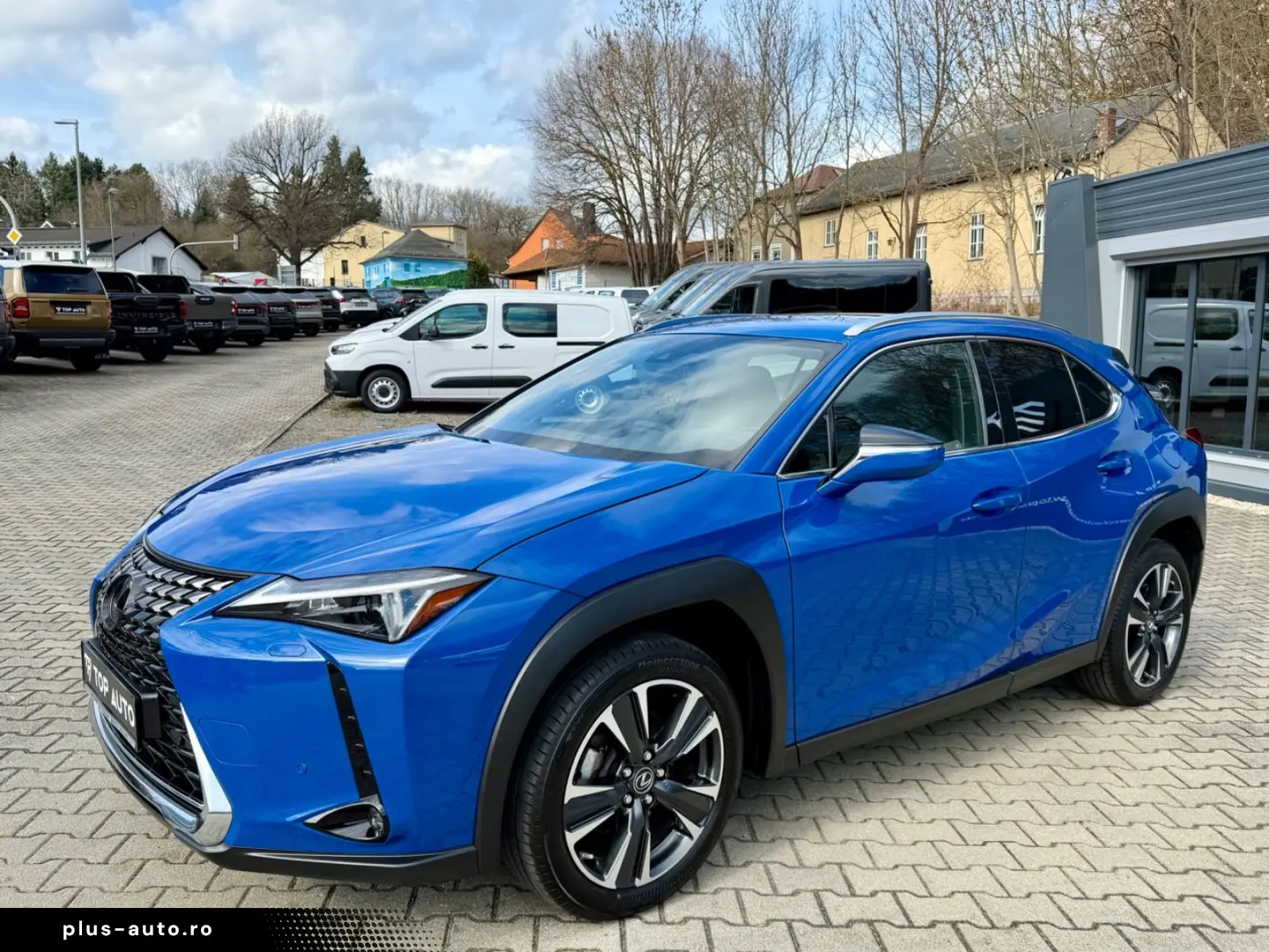 LEXUS UX 250 h Style.LED.ACC.Kamera.