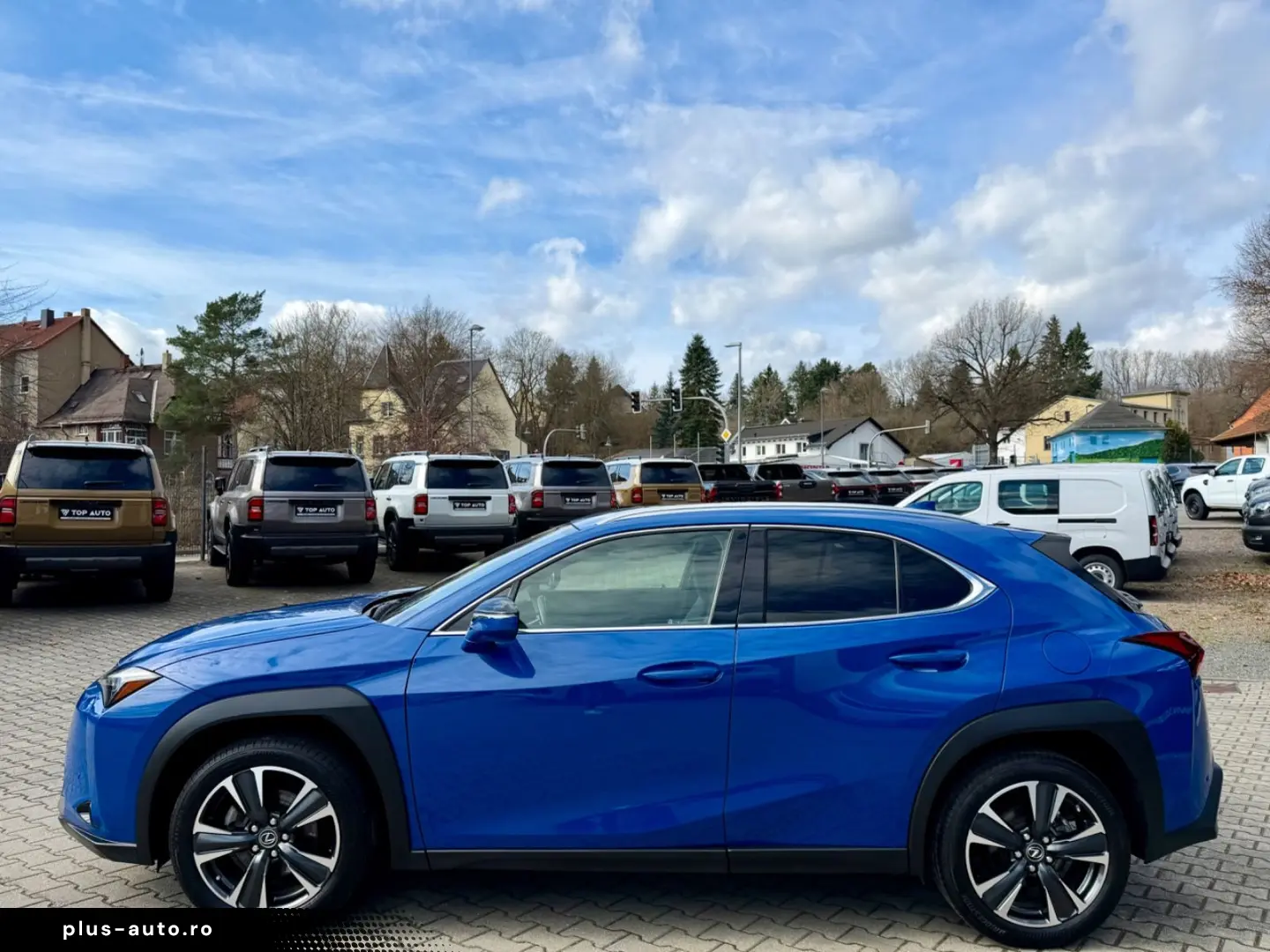 LEXUS UX 250 h Style.LED.ACC.Kamera.