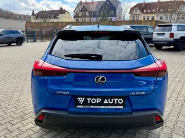 LEXUS UX 250 h Style.LED.ACC.Kamera.