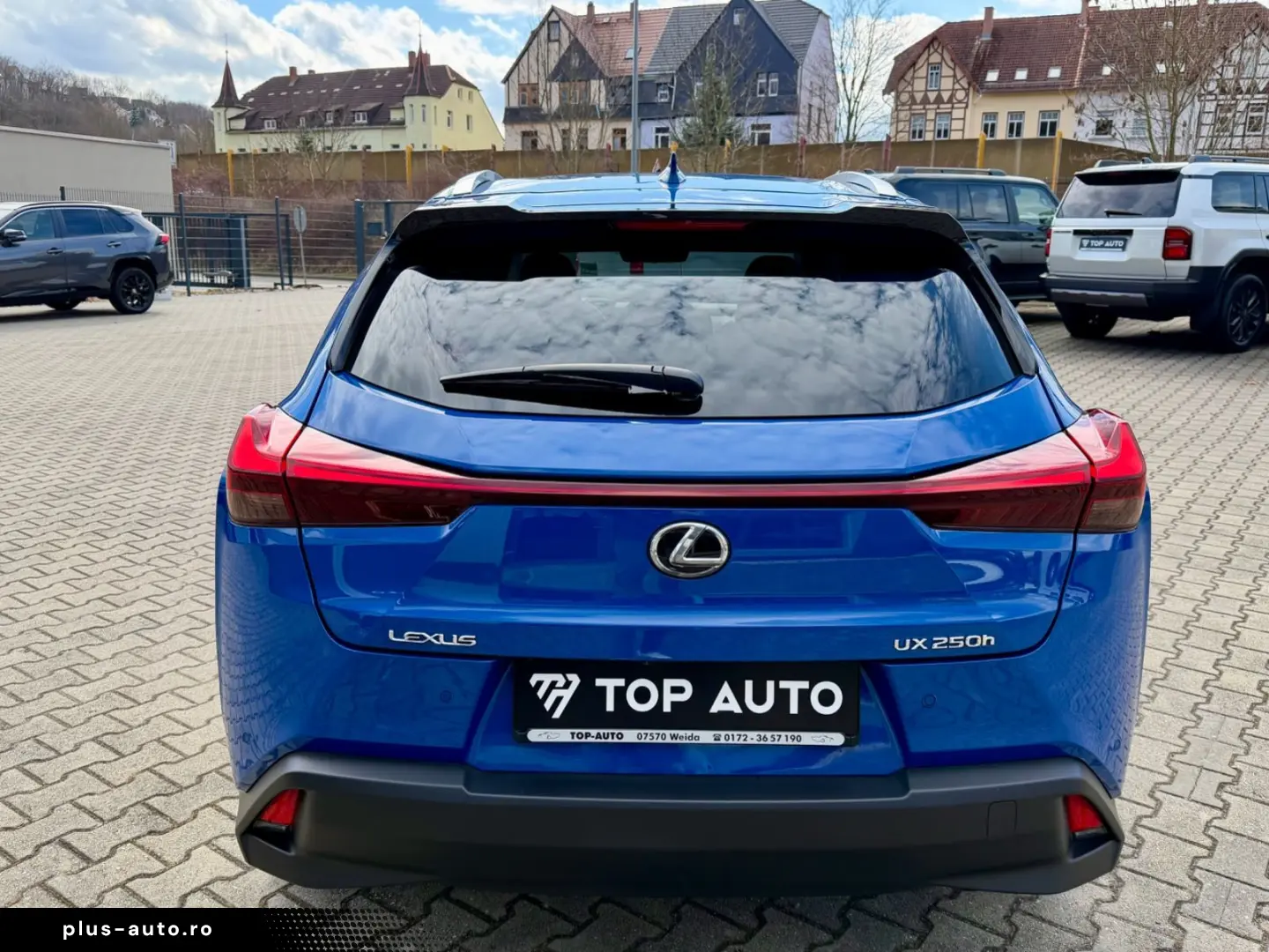 LEXUS UX 250 h Style.LED.ACC.Kamera.
