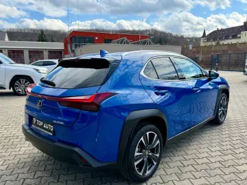 LEXUS UX 250 h Style.LED.ACC.Kamera.