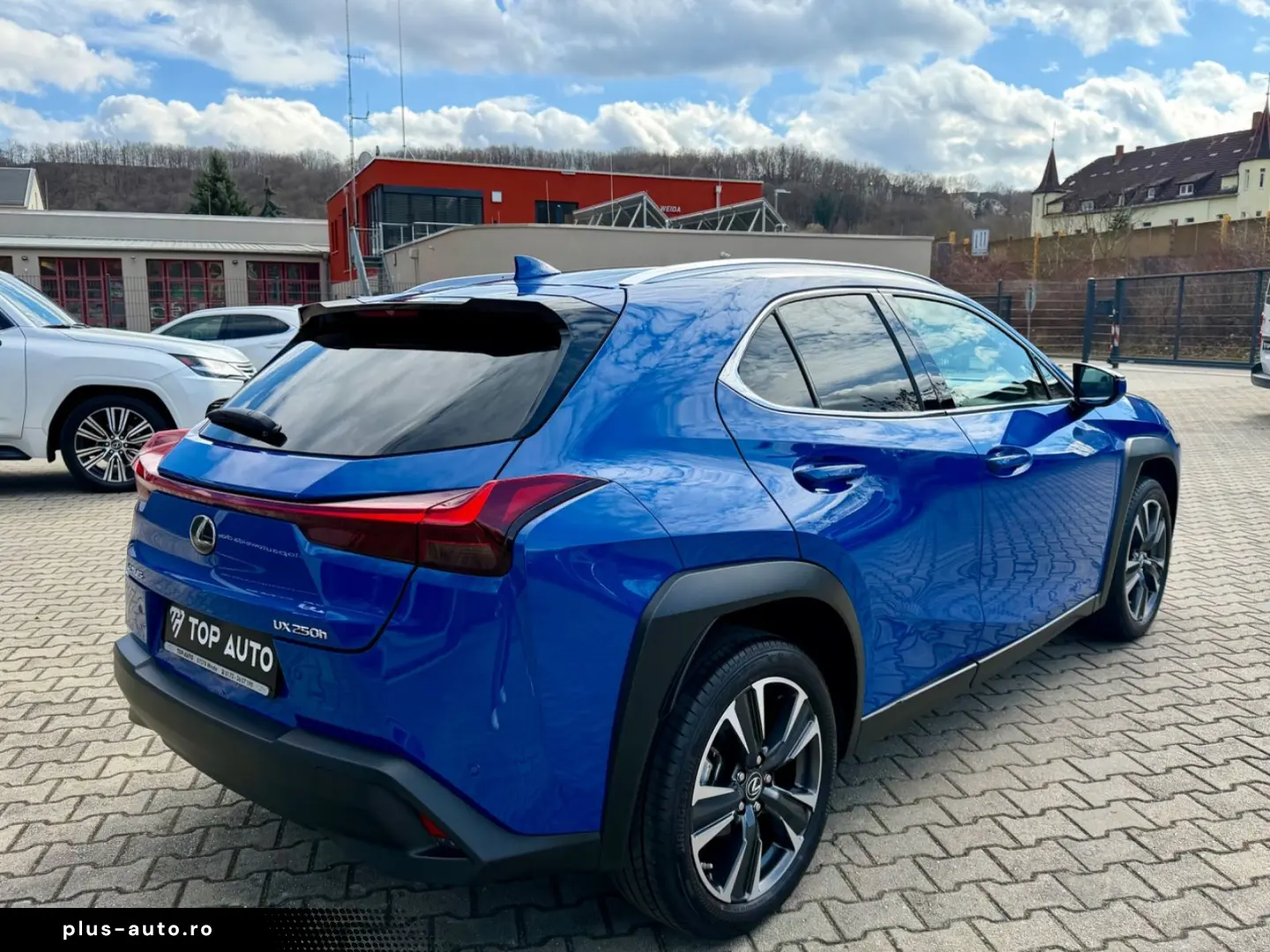LEXUS UX 250 h Style.LED.ACC.Kamera.