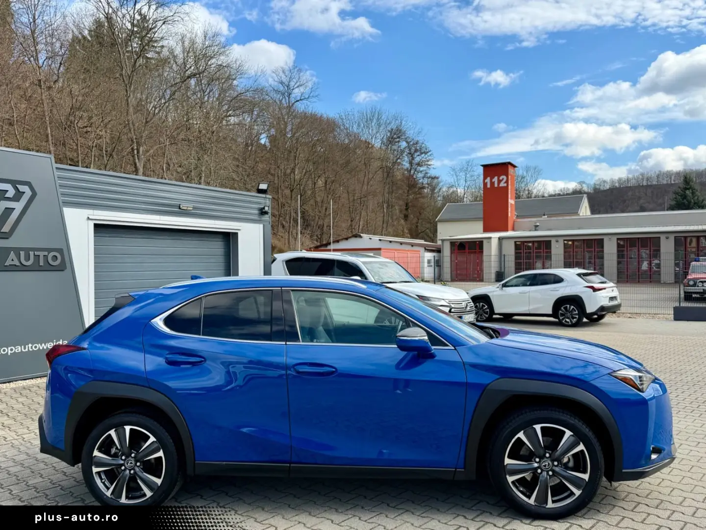 LEXUS UX 250 h Style.LED.ACC.Kamera.