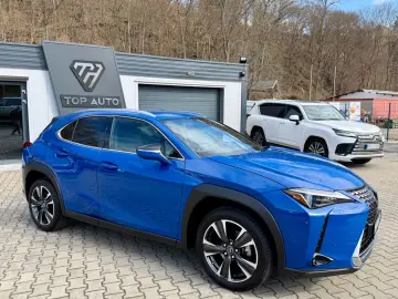 LEXUS UX 250 h Style.LED.ACC.Kamera.