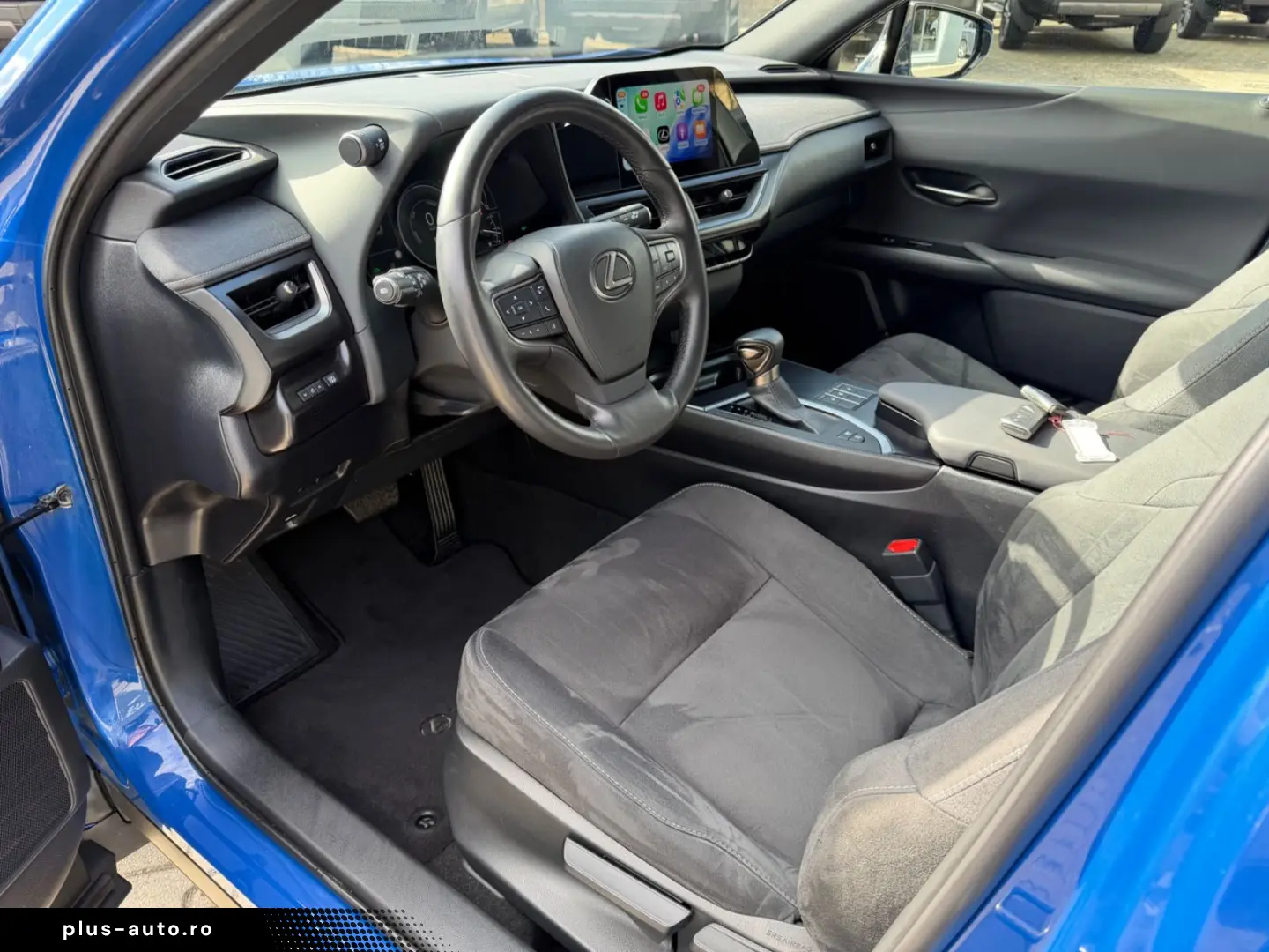 LEXUS UX 250 h Style.LED.ACC.Kamera.