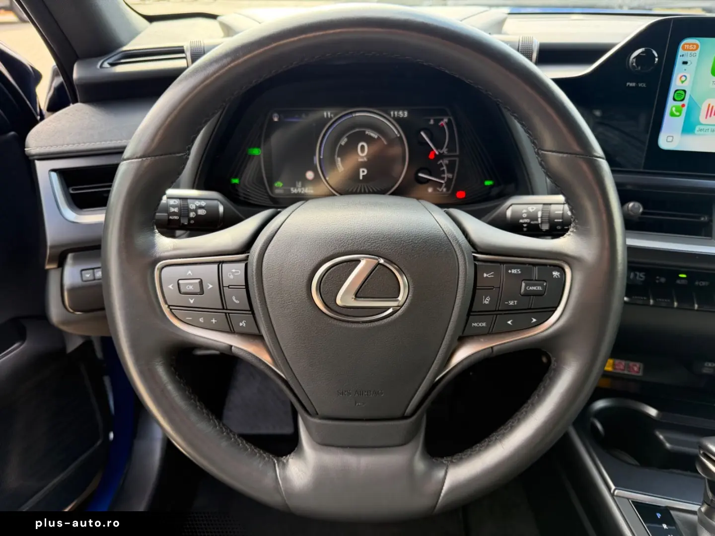 LEXUS UX 250 h Style.LED.ACC.Kamera.