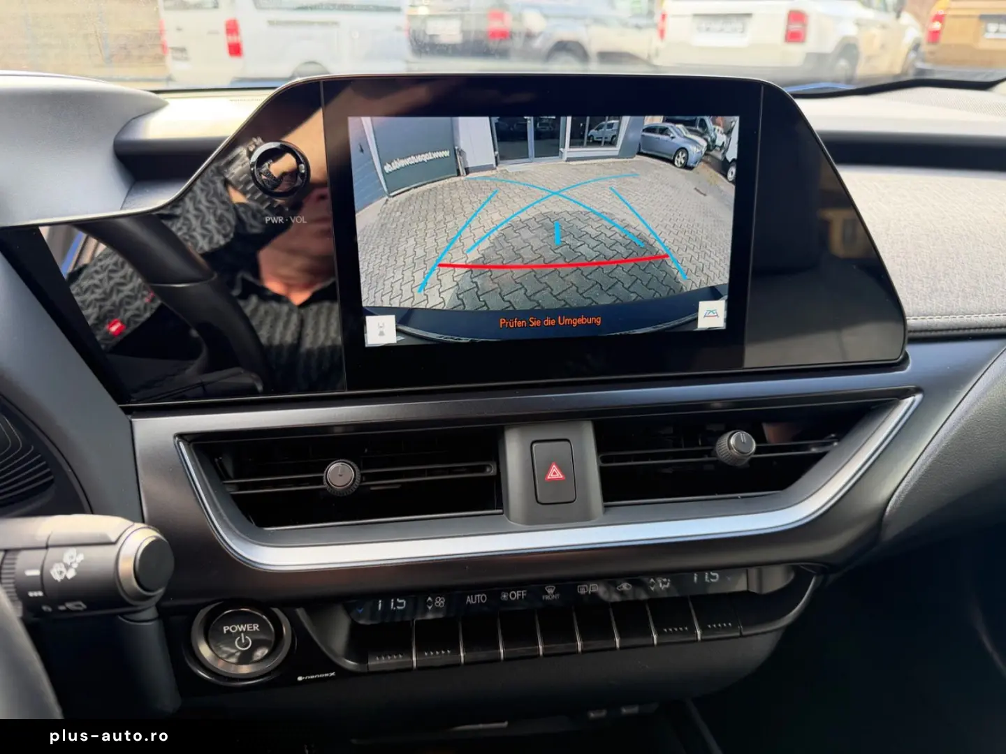 LEXUS UX 250 h Style.LED.ACC.Kamera.