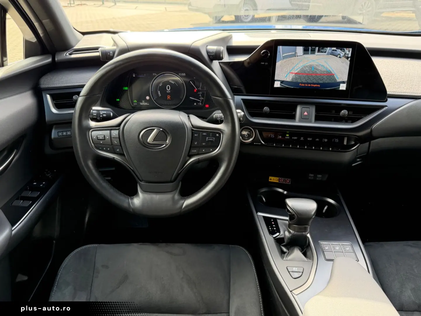 LEXUS UX 250 h Style.LED.ACC.Kamera.