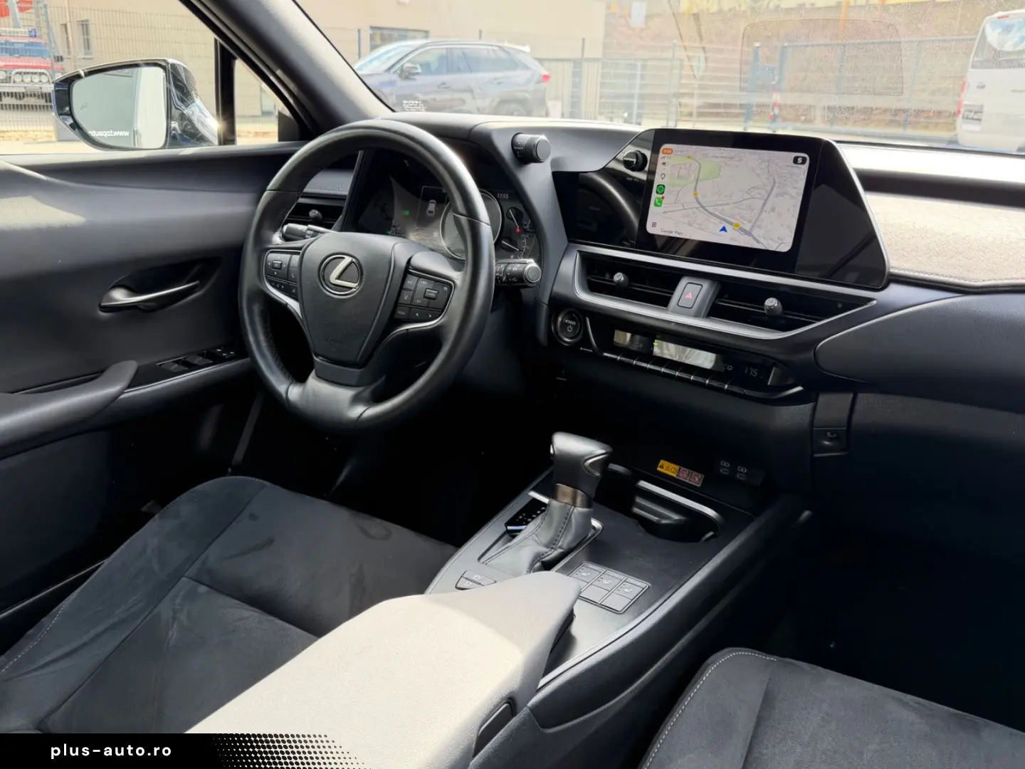 LEXUS UX 250 h Style.LED.ACC.Kamera.