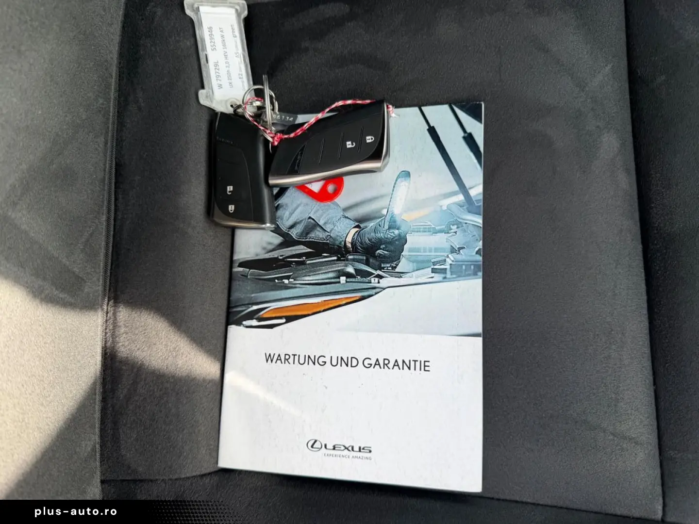 LEXUS UX 250 h Style.LED.ACC.Kamera.