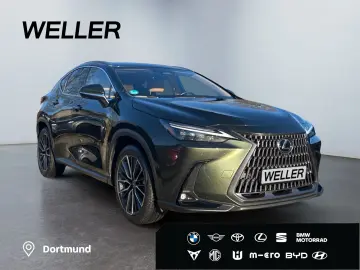 LEXUS NX 350h E-FOUR Luxury Line  Matrix HUD Leder CAM