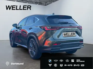 LEXUS NX 350h E-FOUR Luxury Line  Matrix HUD Leder CAM