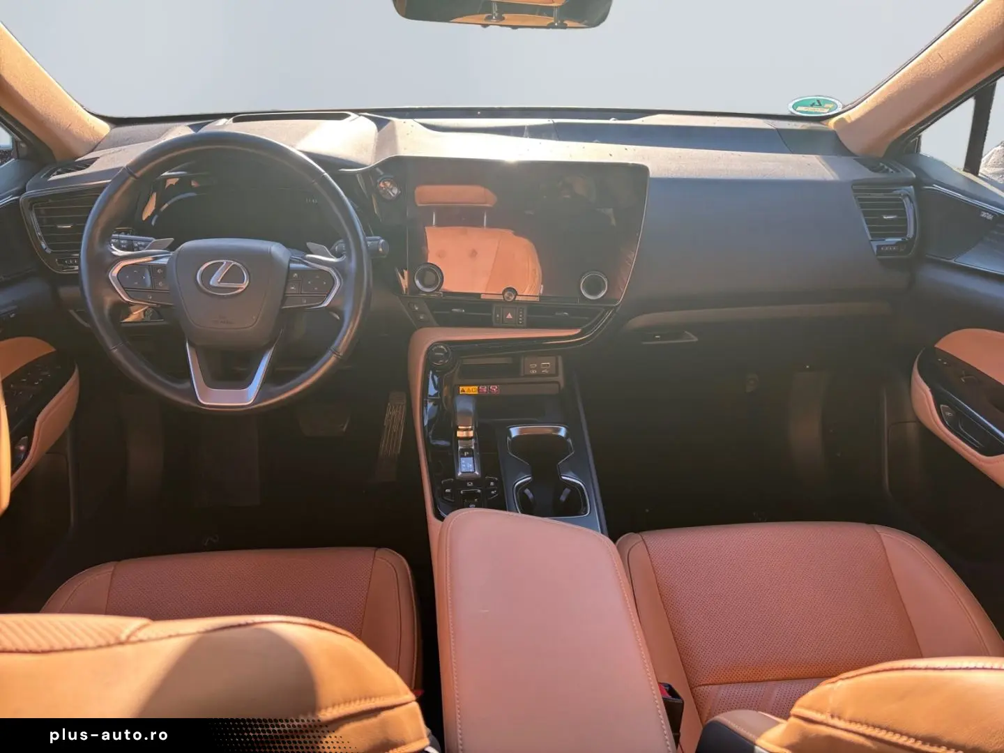 LEXUS NX 350h E-FOUR Luxury Line  Matrix HUD Leder CAM