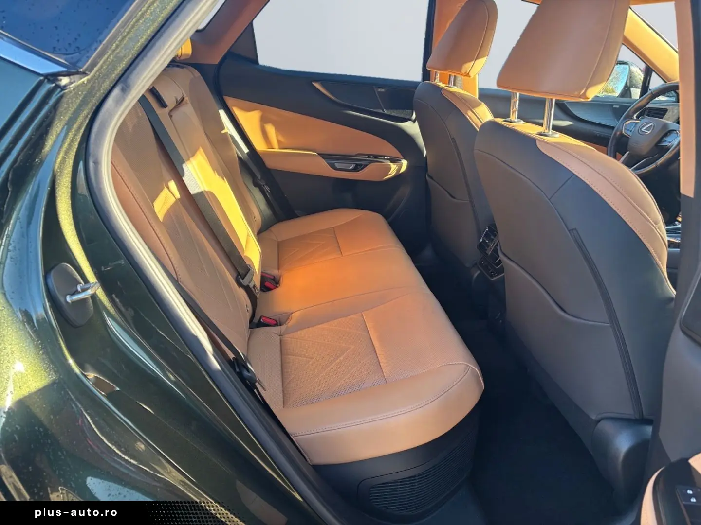 LEXUS NX 350h E-FOUR Luxury Line  Matrix HUD Leder CAM