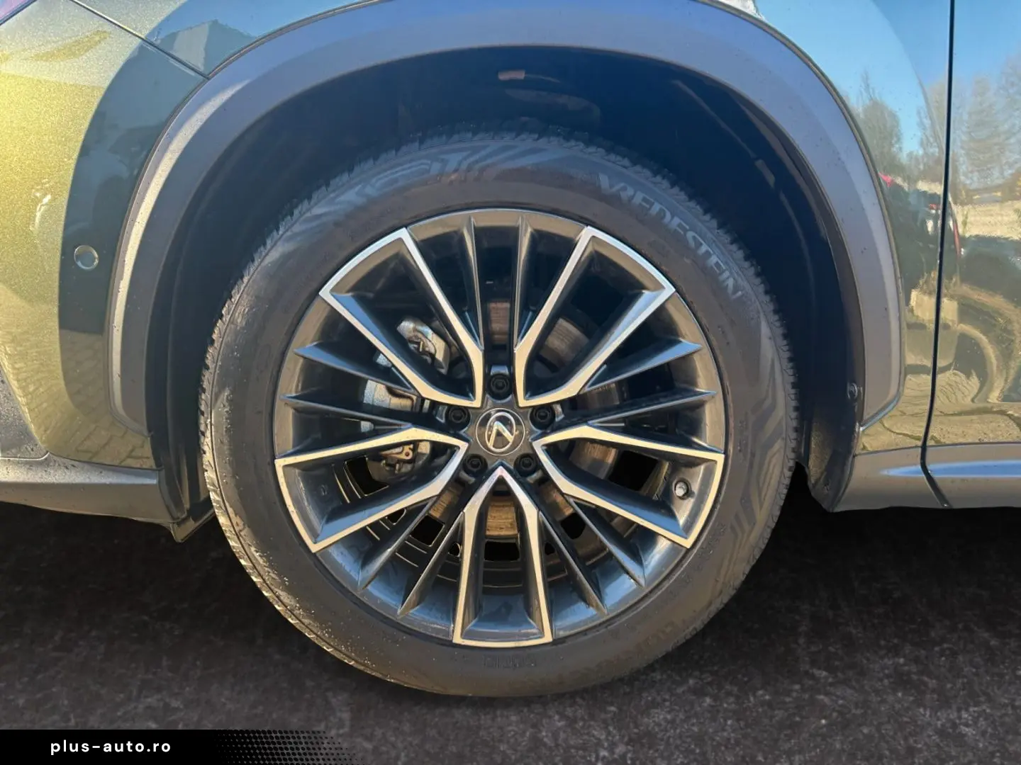 LEXUS NX 350h E-FOUR Luxury Line  Matrix HUD Leder CAM