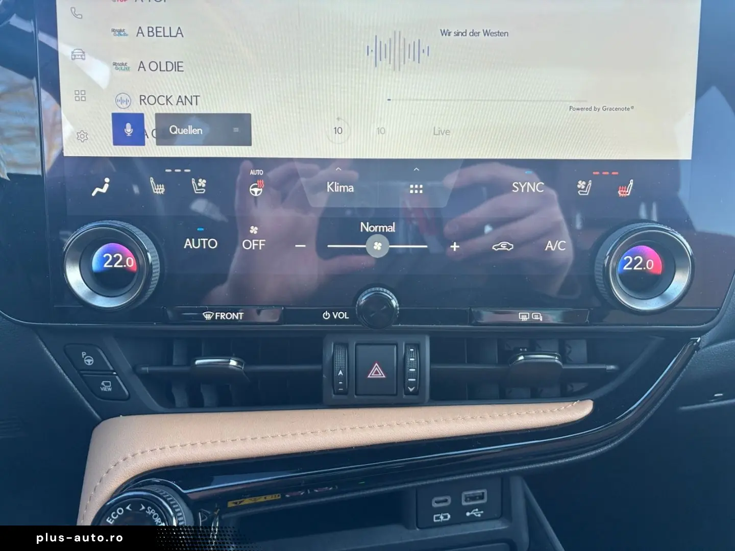 LEXUS NX 350h E-FOUR Luxury Line  Matrix HUD Leder CAM