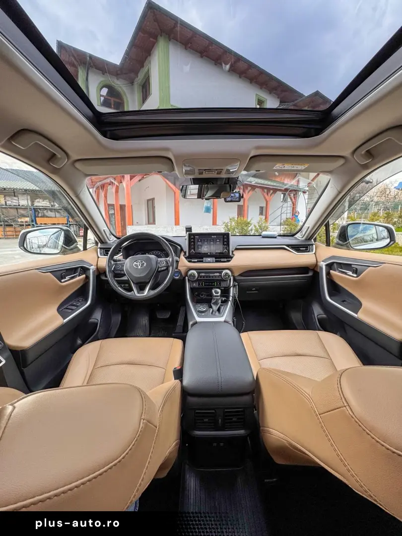 TOYOTA RAV 4  PANORAMIC