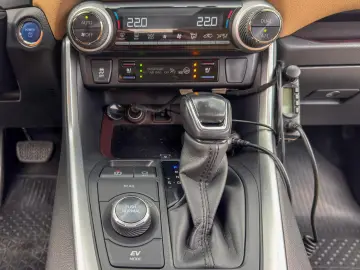 TOYOTA RAV 4  PANORAMIC