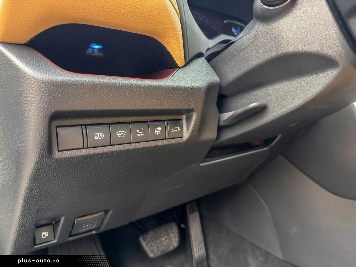 TOYOTA RAV 4  PANORAMIC