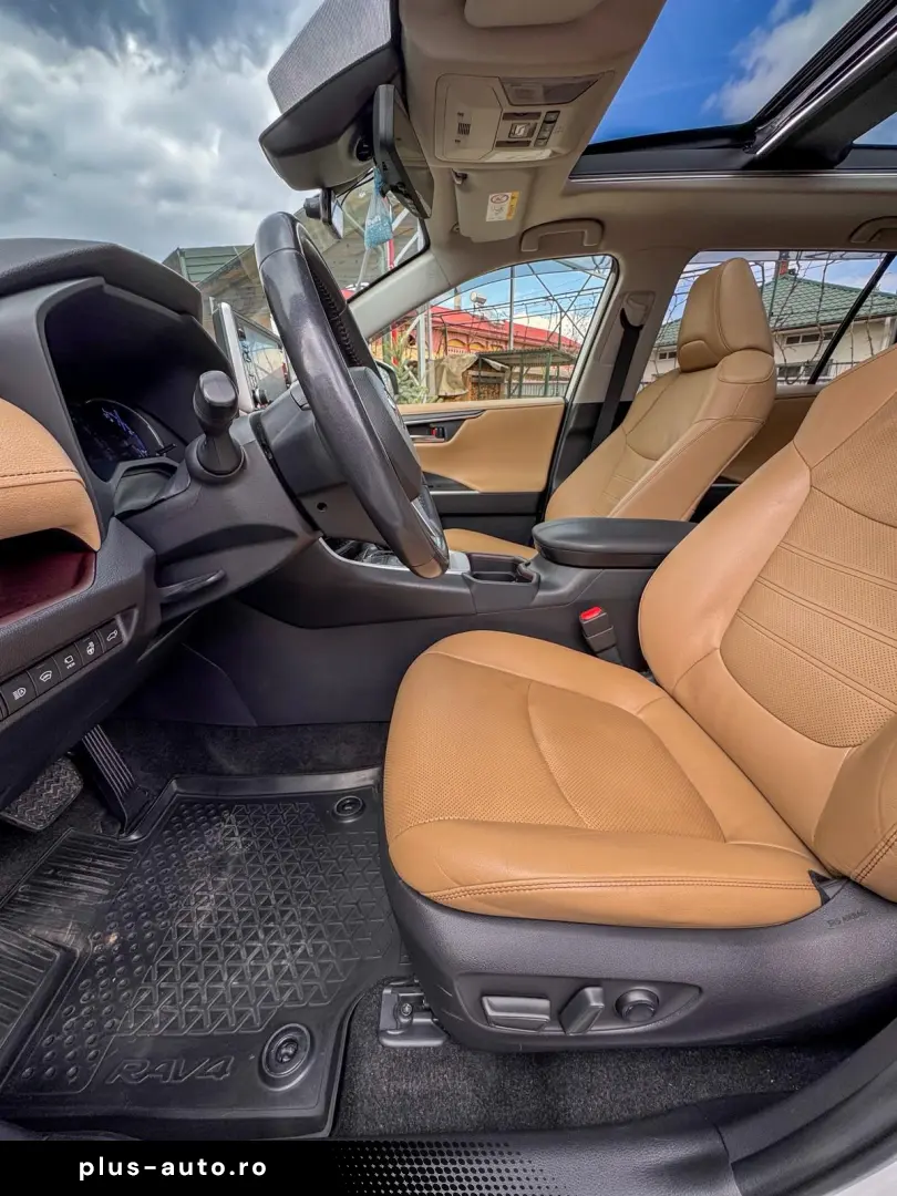 TOYOTA RAV 4  PANORAMIC