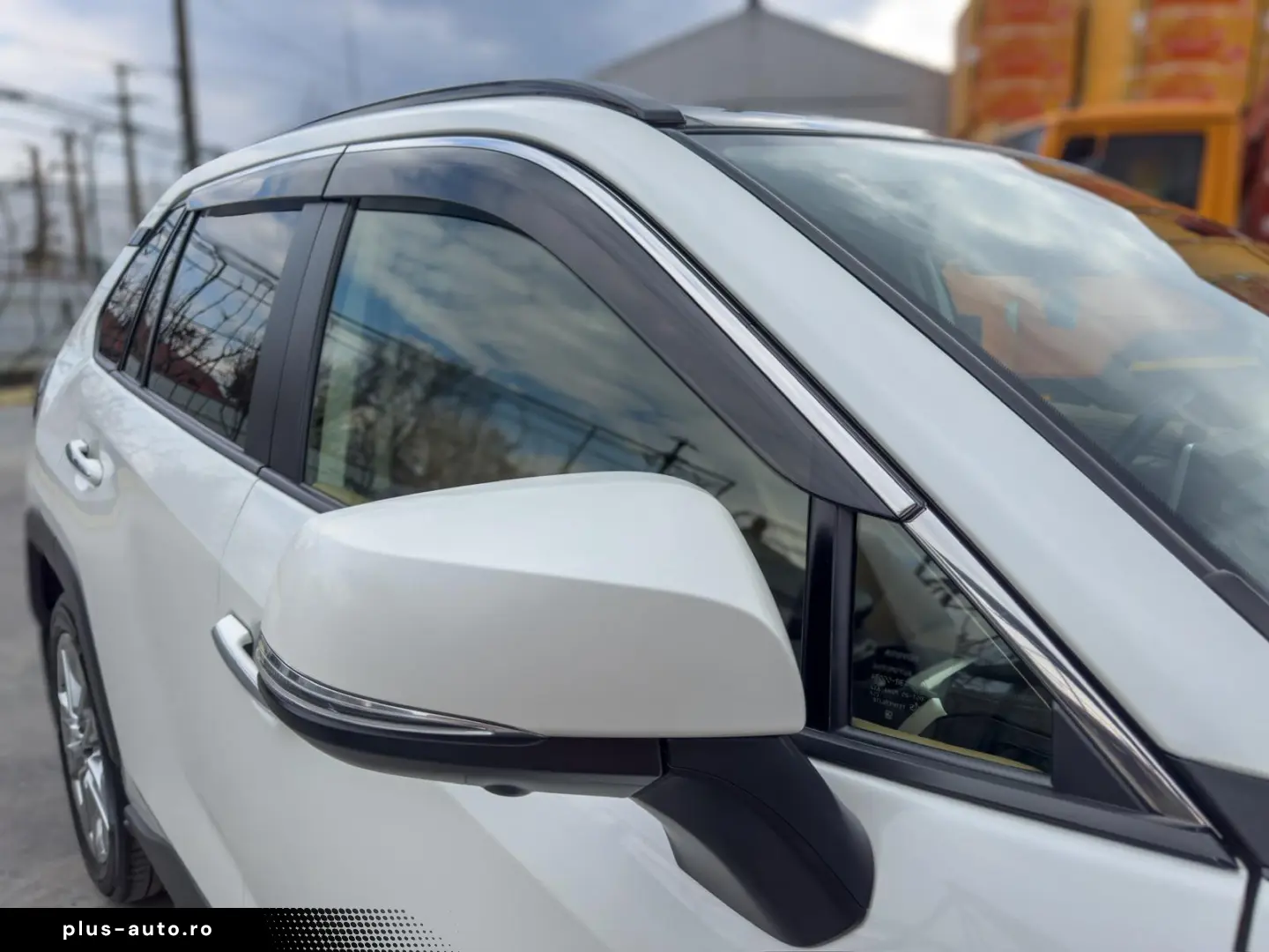 TOYOTA RAV 4  PANORAMIC