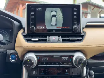 TOYOTA RAV 4  PANORAMIC