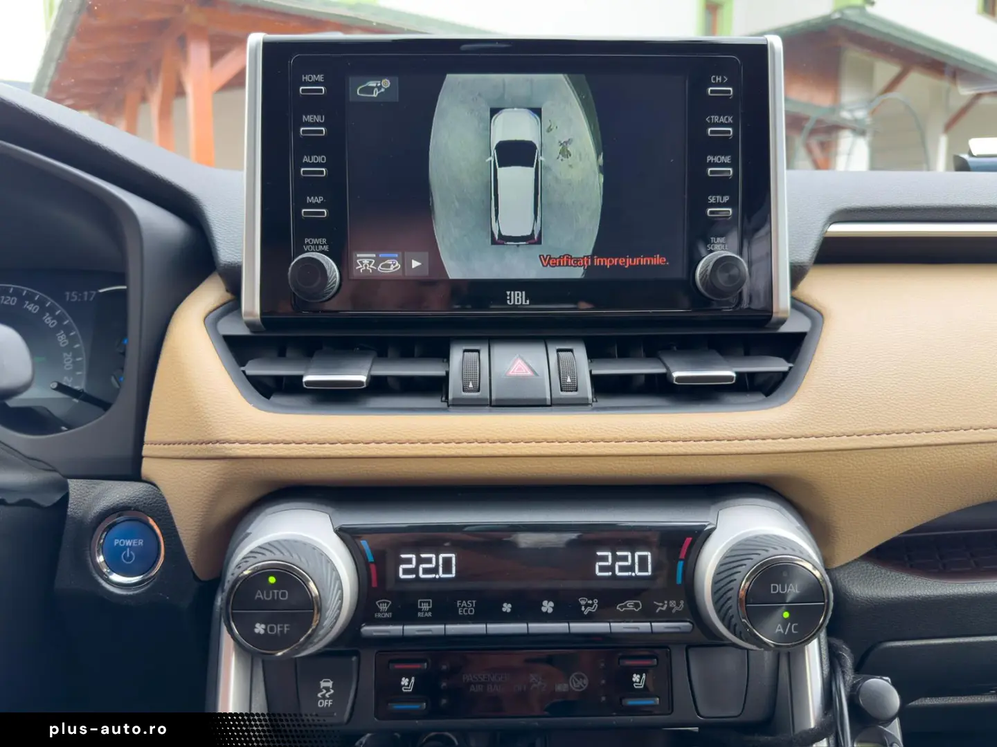 TOYOTA RAV 4  PANORAMIC