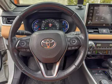 TOYOTA RAV 4  PANORAMIC