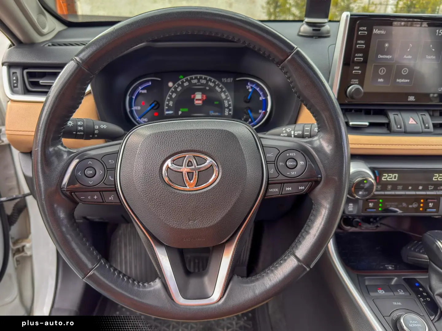 TOYOTA RAV 4  PANORAMIC