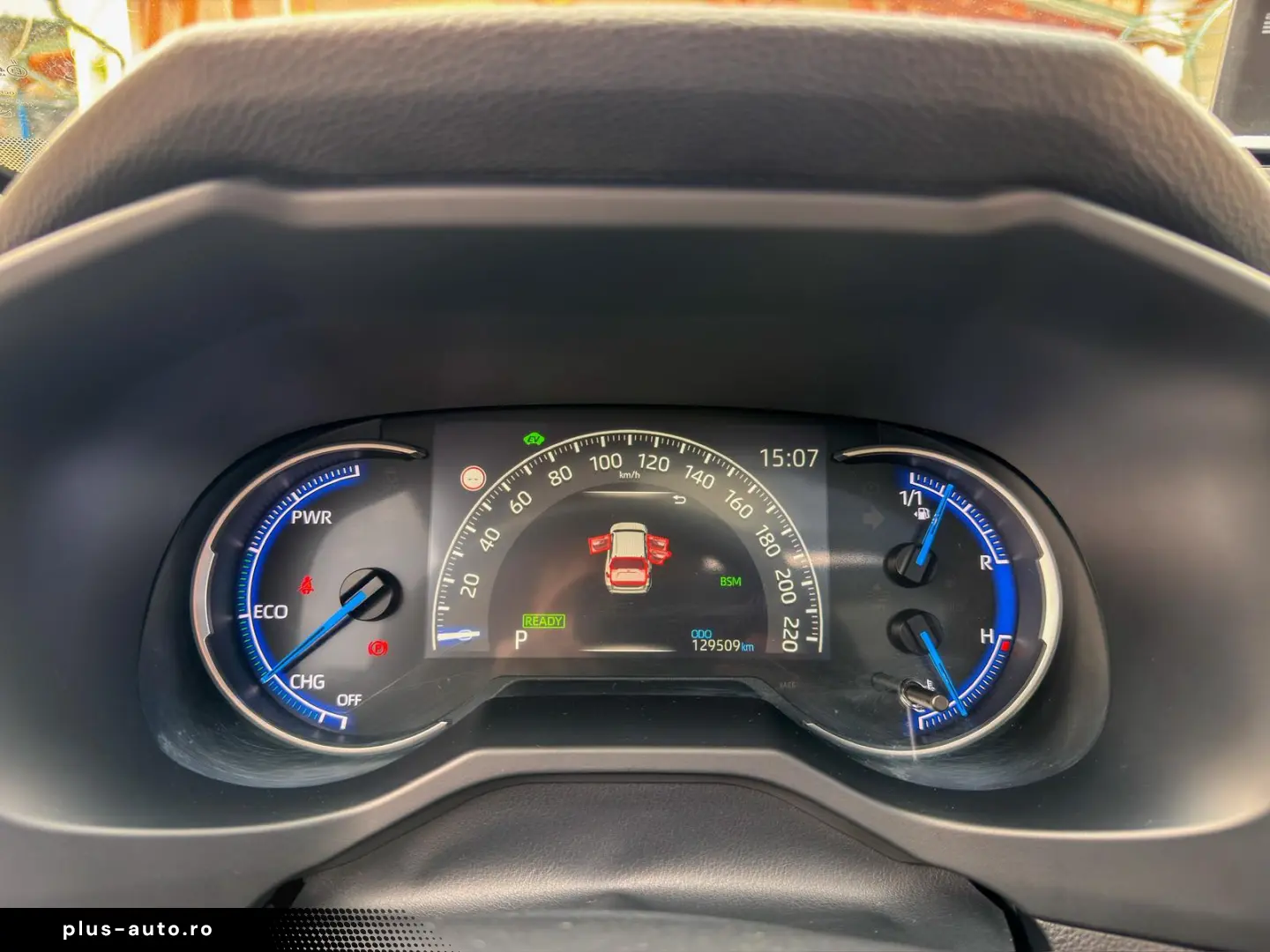 TOYOTA RAV 4  PANORAMIC