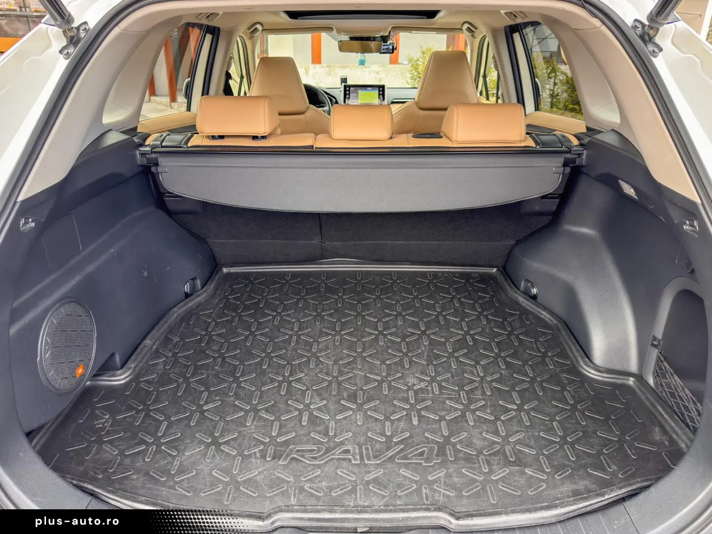 TOYOTA RAV 4  PANORAMIC