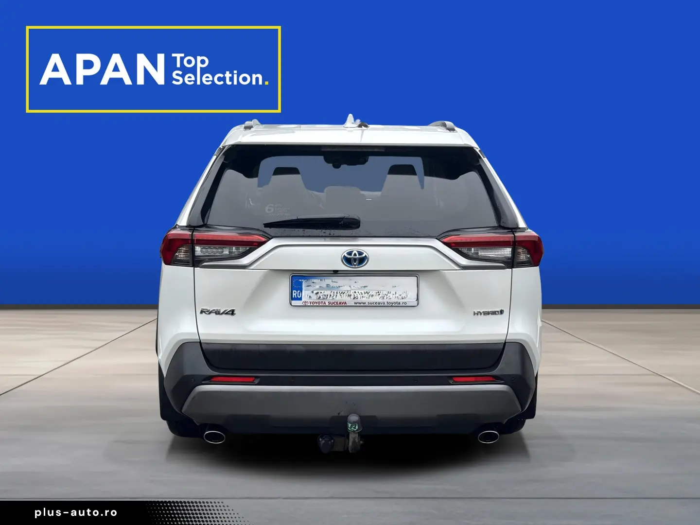 TOYOTA RAV 4  PANORAMIC