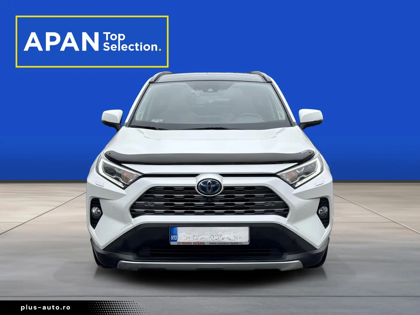 TOYOTA RAV 4  PANORAMIC