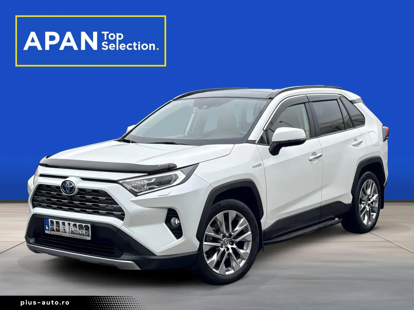 TOYOTA RAV 4  PANORAMIC