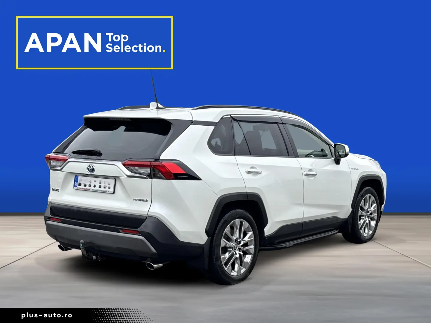 TOYOTA RAV 4  PANORAMIC