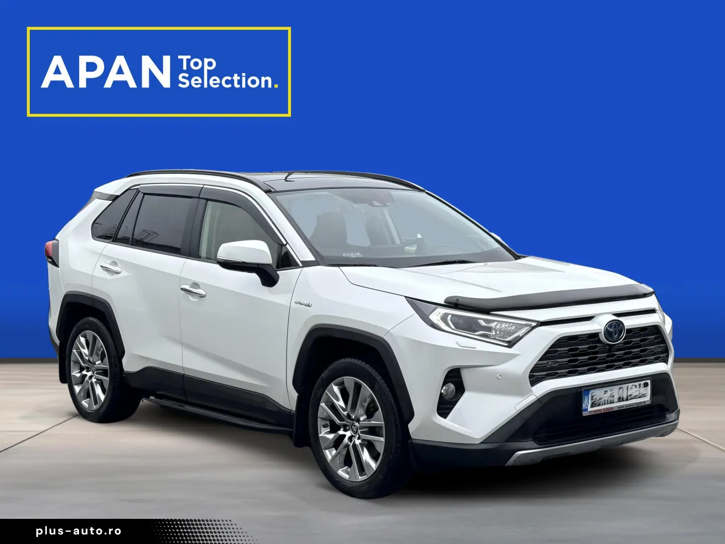 TOYOTA RAV 4  PANORAMIC