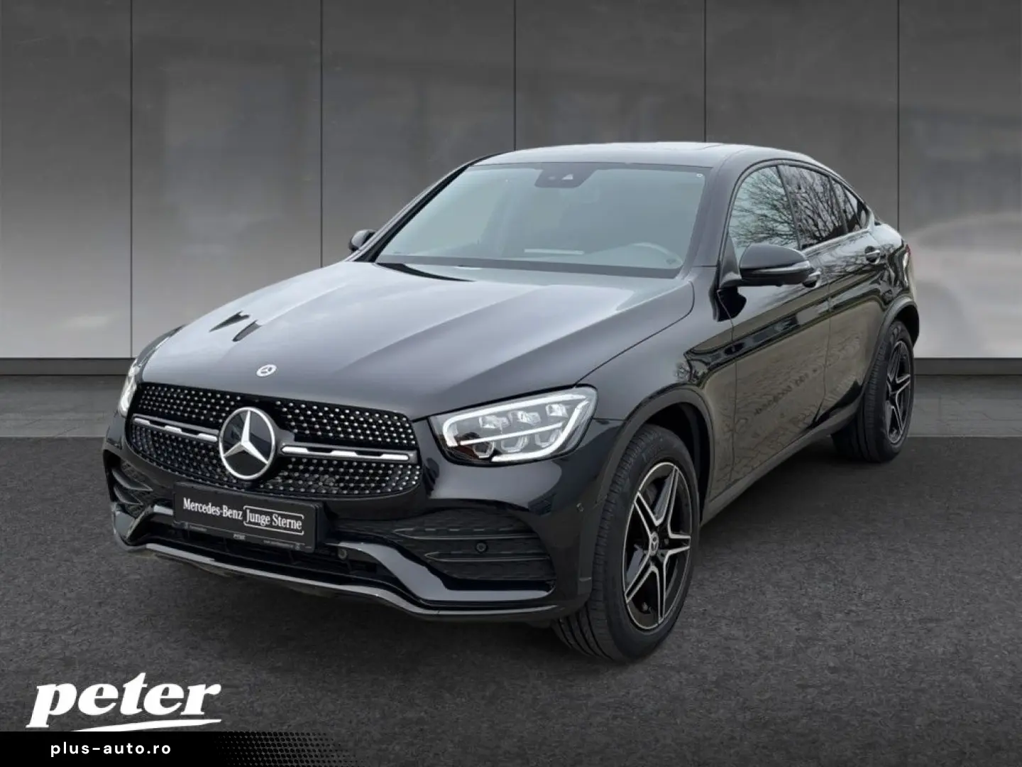 MERCEDES-BENZ GLC 300 de 4MATIC Coupé AMG Airmatic N&hellip;